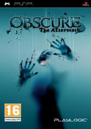 Obscure: The Aftermath (2009) PSP