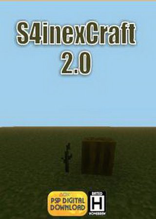 S4inexcraft (2012) PSP Скачать Торрент Бесплатно