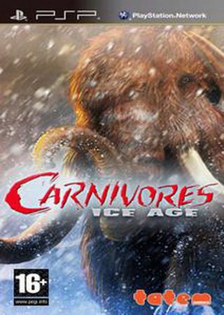 Carnivores: Ice Age (2012) PSP