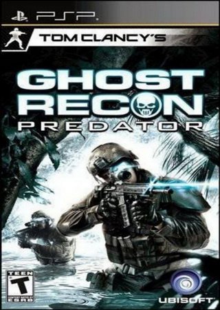 Tom Clancys Ghost Recon: Predator (2010) PSP