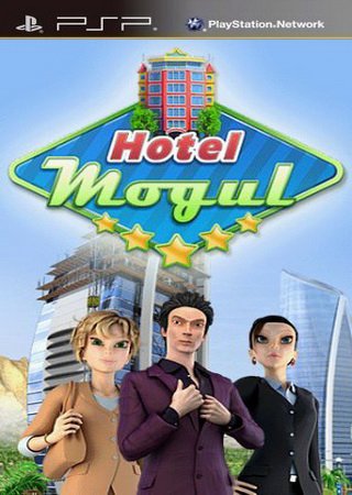 Hotel Mogul (2012) PSP Скачать Торрент Бесплатно