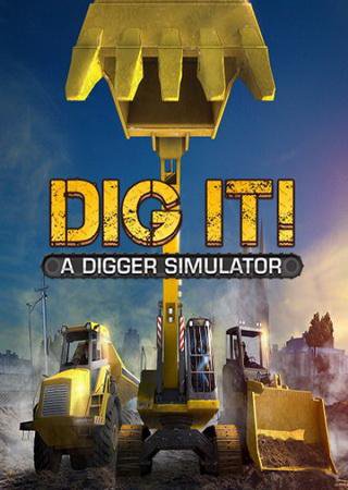 DIG IT! - A Digger Simulator (2014) PC