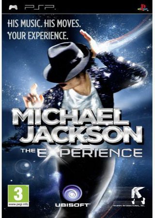 Michael Jackson The Experience (2010) PSP
