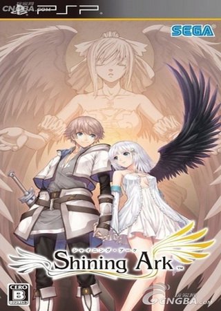 Shining Ark (+DLC) (2013) PSP