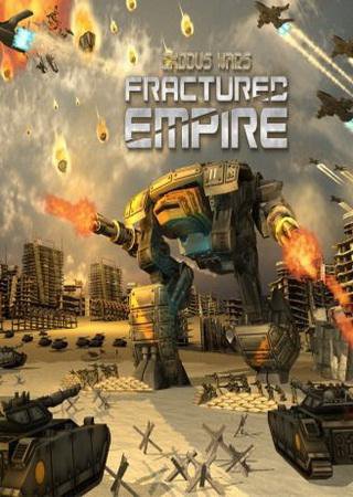 Exodus Wars: Fractured Empire (2014) PC Скачать Торрент Бесплатно