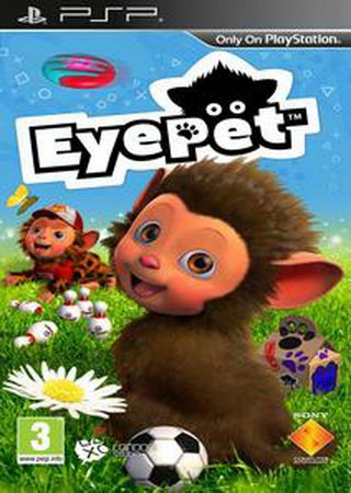 EyePet (2010) PSP Скачать Торрент Бесплатно