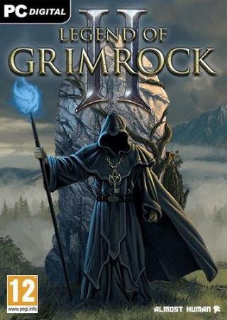 Legend of Grimrock 2 (2014) PC