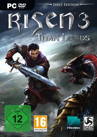 Скачать Risen 3: Titan Lords торрент