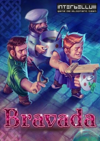 Bravada (2014) PC Пиратка Скачать Торрент Бесплатно