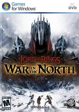 Lord Of The Rings: War In The North Скачать Торрент
