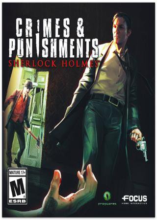 Sherlock Holmes: Crimes and Punishments (2014) PC Лицензия