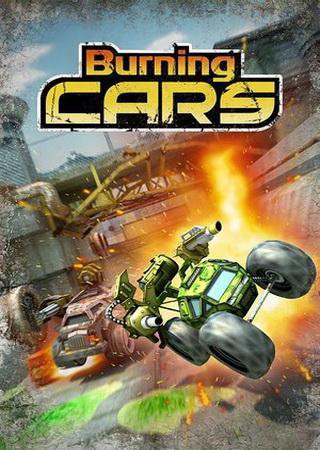 Burning Cars (2014) PC Пиратка