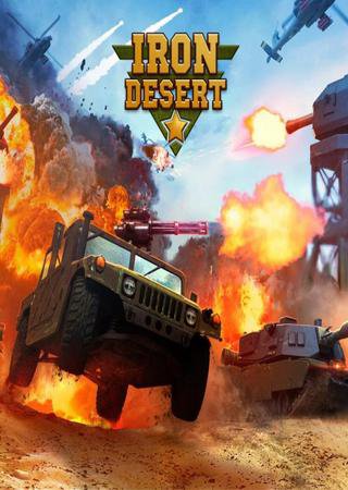 Iron Desert (2014) Android Лицензия