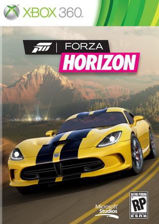 Forza Horizon 2 (2014) Xbox 360 Лицензия