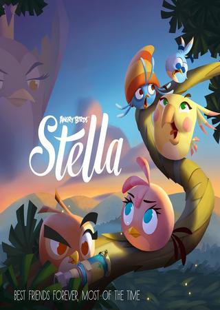 Angry Birds Stella (2014) Android Скачать Торрент Бесплатно