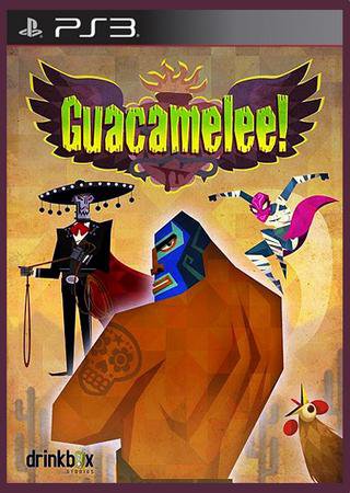 Guacamelee! (2013) PS3 Пиратка