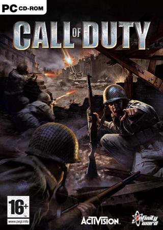 Call of Duty: Золотое издание (2004) PC RePack от Canek77