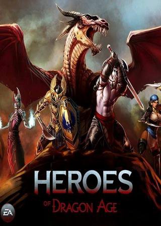 Heroes of Dragon Age (2014) Android Лицензия Скачать Торрент Бесплатно