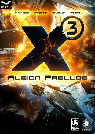 X3: Terran Conflict (2008) PC RePack