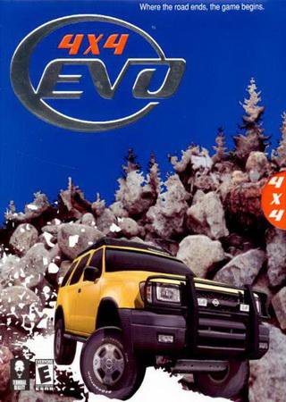 4x4 Evolution (2000) PC