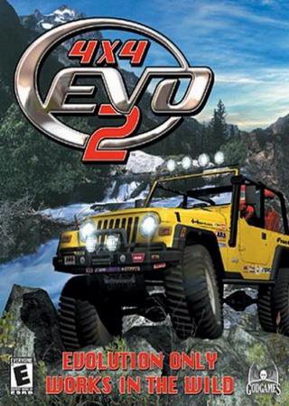 4x4 Evolution 2 (2001) PC Лицензия