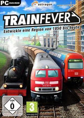 Train Fever (2014) PC RePack