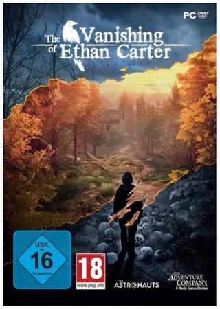 The Vanishing of Ethan Carter (2014) PC Steam-Rip Скачать Торрент Бесплатно
