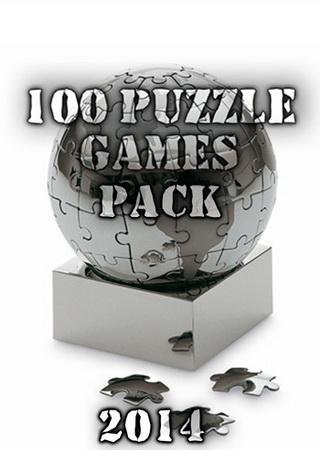 Скачать 100 Puzzle Games Pack торрент
