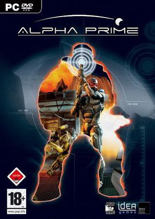 Alpha Prime (2007) PC RePack