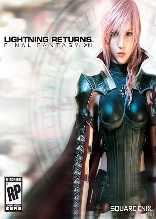 Lightning Returns: Final Fantasy 13 Скачать Торрент