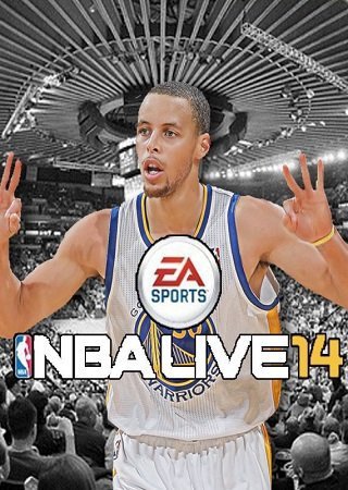 NBA LIVE 14 (2014) Xbox 360