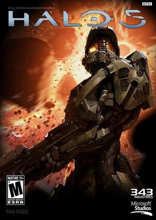 Halo 5 (2015) Xbox 360