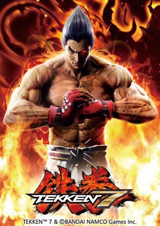 Tekken 7 (2015) Xbox 360 Скачать Торрент Бесплатно