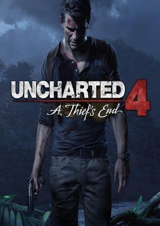 Uncharted 4: A Thief's End (2015) PS4