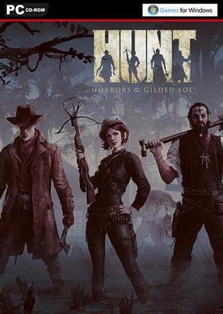 HUNT: Horrors of the Gilded Age (2015) PC