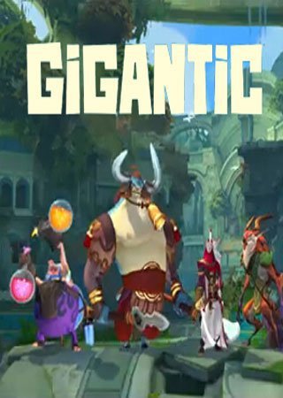Gigantic (2015) PC