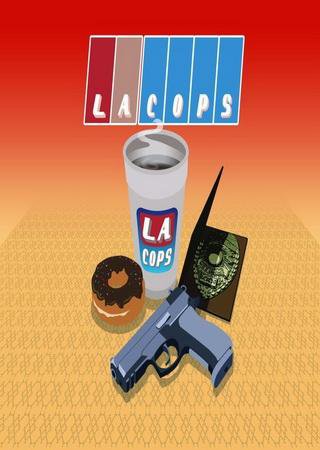 LA Cops (2015) PC Пиратка