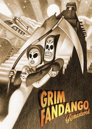 Grim Fandango Remastered (2015) PC RePack от R.G. Механики
