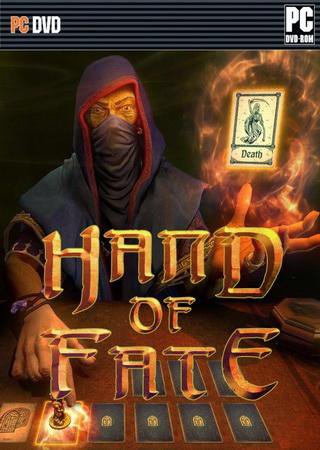 Hand of Fate (2015) PC RePack от R.G. Механики Скачать Торрент Бесплатно