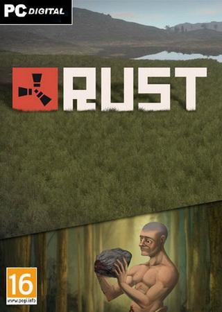 Rust Experimental (2014) PC RePack