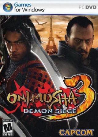 Скачать Onimusha 3: Demon Siege торрент