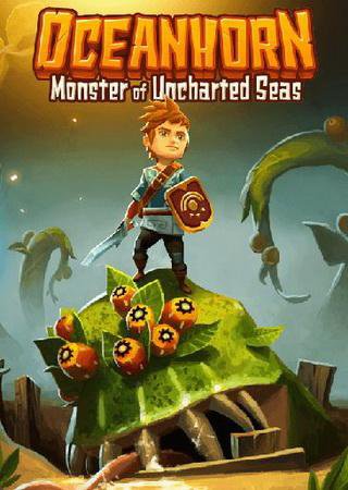 Oceanhorn: Monster of Uncharted Seas Скачать Торрент