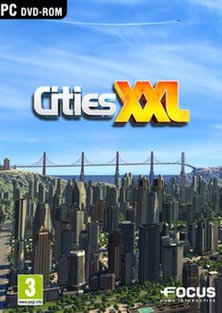 Cities XXL (2015) PC RePack от R.G. Механики