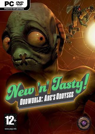 Oddworld: New Tasty (2015) PC RePack от R.G. Freedom