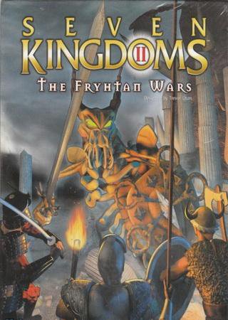 Скачать Seven Kingdoms 2: The Fryhtan Wars торрент