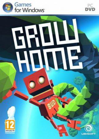 Grow Home (2015) PC