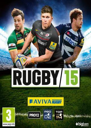 Rugby 15 (2015) PC RePack