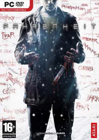 Fahrenheit: Indigo Prophecy Remastered (2015) PC RePack