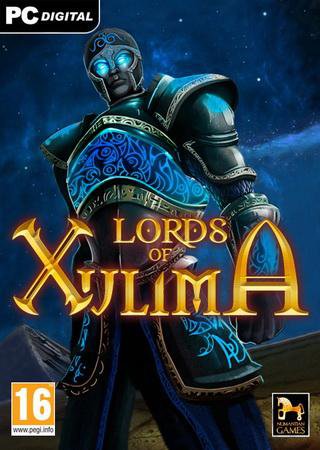 Lords of Xulima (2014) PC RePack