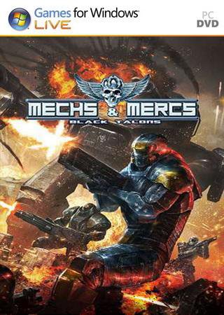 Mechs and Mercs: Black Talons (2015) PC RePack от xGhost